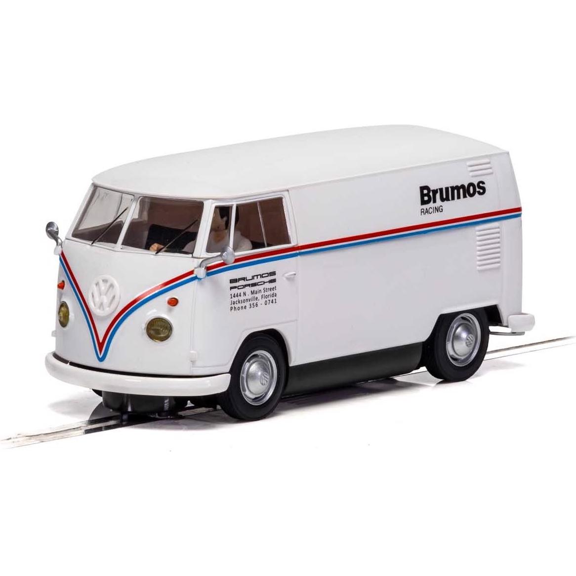 Hornby VW Panel Van T1b - Brumos Racing