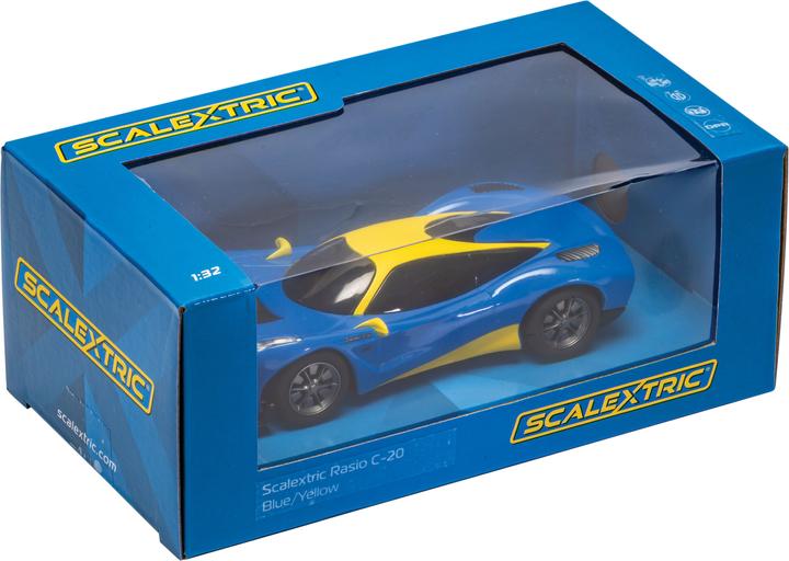 Produktbild Hornby Scalextric Rasio C20 - Metallic Blue