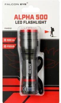Falcon Eye Alpha 500 3xR03 FHH0121 Taschenlampe