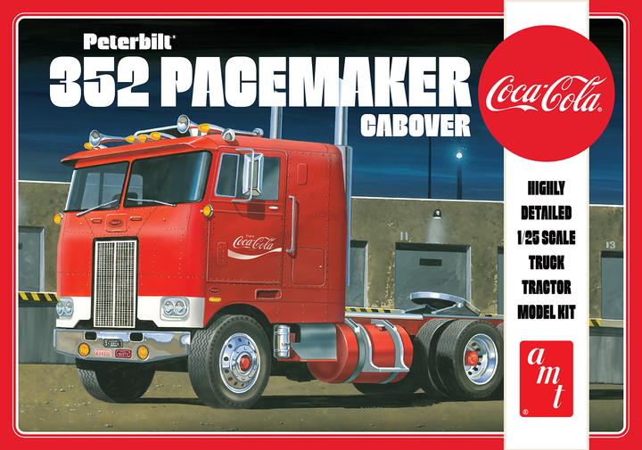 Immagine prodotto Aztek Peterbilt 352 Pacemaker Cabover
