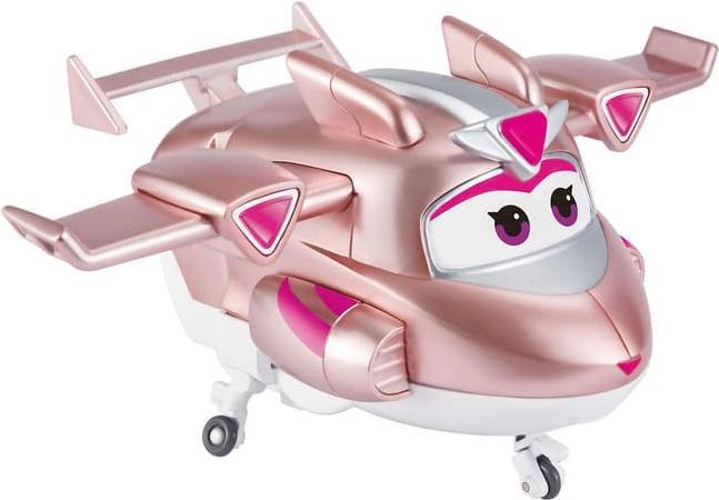 Produktbild Magni Spielfigur Super Wings Transforming Golden Girl