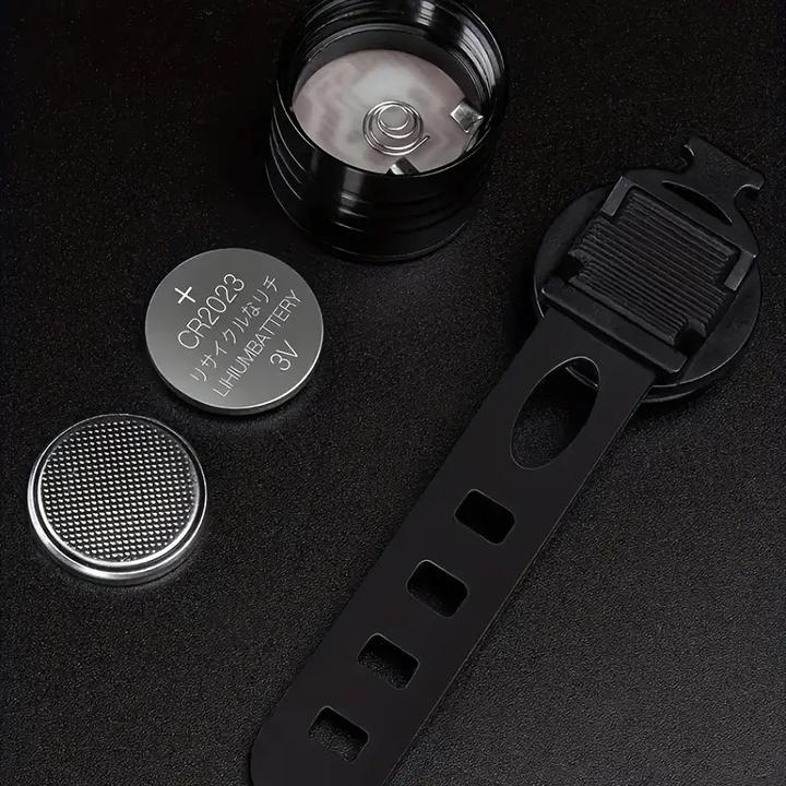 Image du produit Cbx Kit d'éclairage vélo à LED Dual-Switch