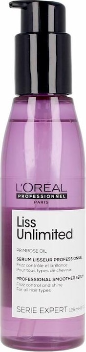 Produktbild L'Oréal Professionnel Série Expert Liss Unlimited - Professional Serum (125 ml)