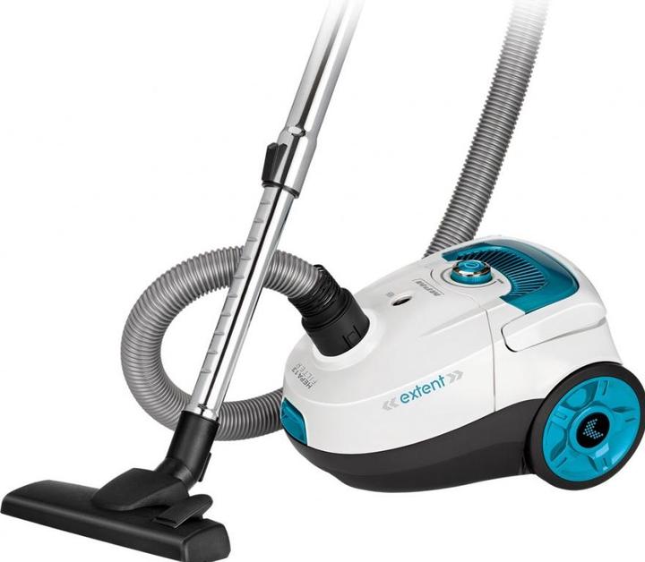 Produktbild MPM MOD-27 Staubsauger 3 l Trommel-Vakuum Trocken 700 W Staubbeutel