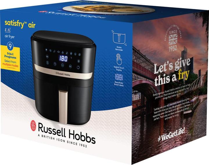 Produktbild Russell Hobbs SatisFry Heissluftfritteuse, 8,3L