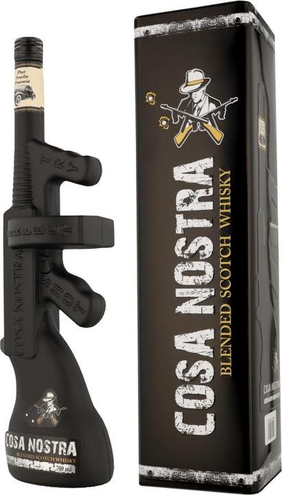 Produktbild Bartex Cosa Nostra (1 x 70 cl)