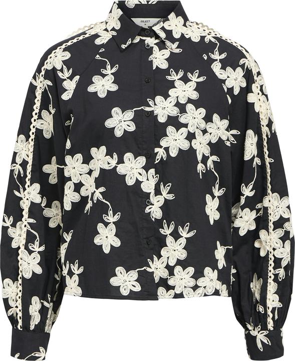 Actual product image Object Embroidered shirt (36)