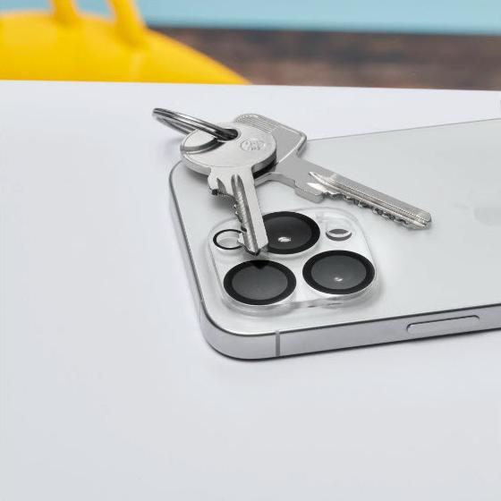 Produktbild Hama Cam Protect (3 Stück, Apple iPhone 13 Pro Max, Apple iPhone 13 Pro)