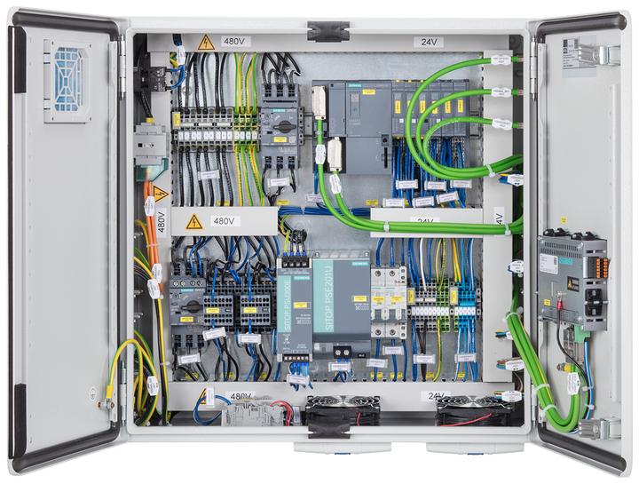 Produktbild Siemens SITOP modular Puffermodul (960 VA, 960 W)