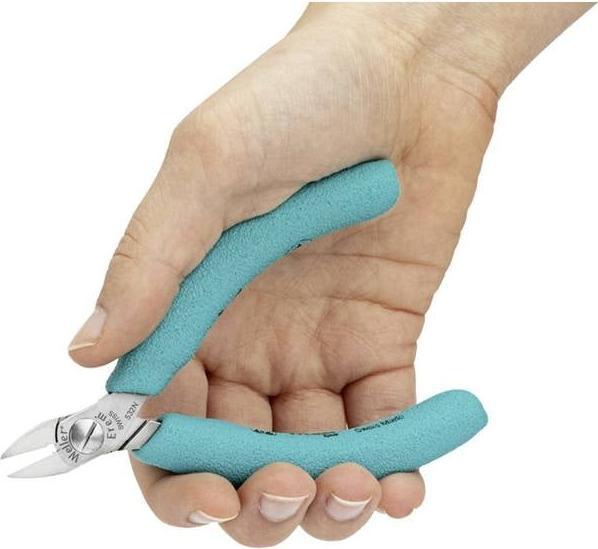 Actual product image Weller Erem Side cutter (115 mm)