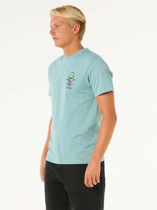 Actual product image Rip Curl Search Icon Tee (L)