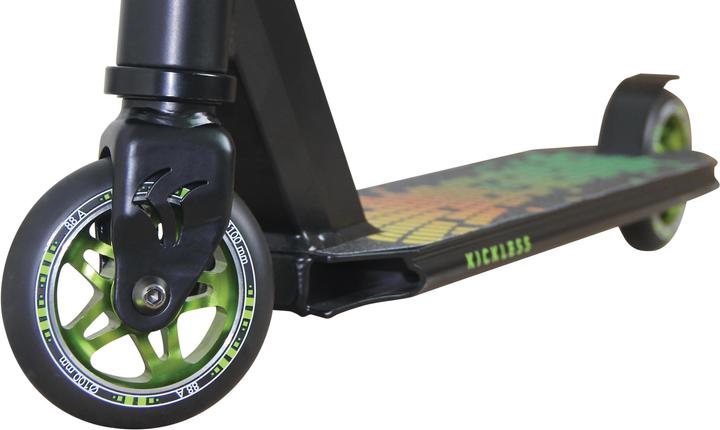 Image du produit Schildkröt Un scooter de cascadeur sans moteur