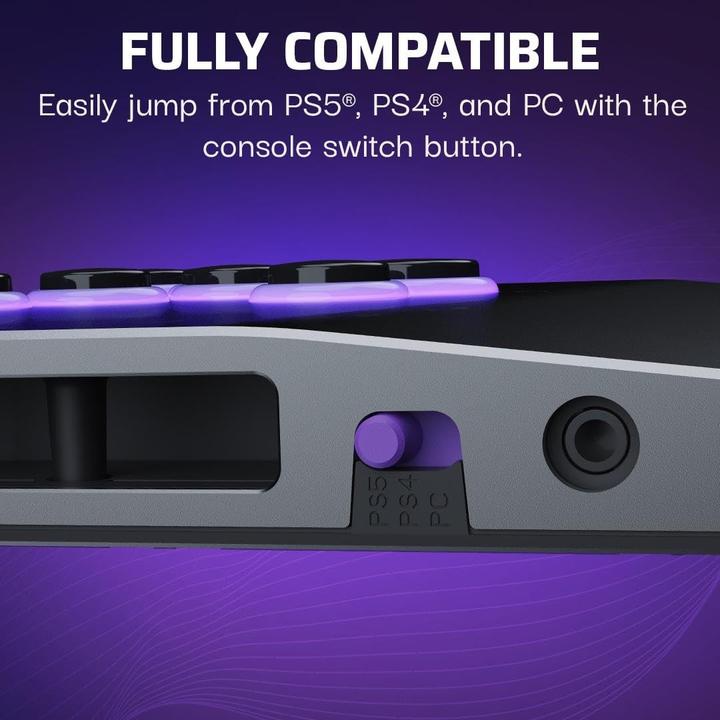 Immagine prodotto Turtle Beach Victrix Pro KO (PS4, PS5, Windows)