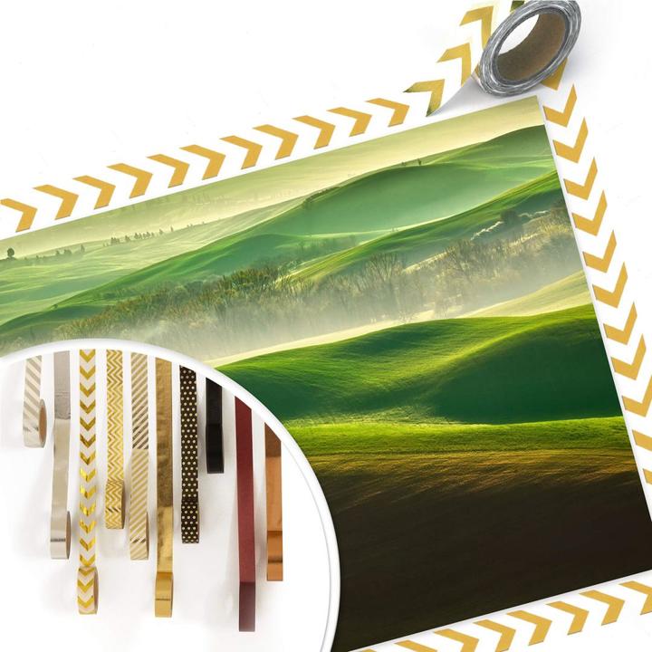 Immagine prodotto Trenddeko Browko - Prati Verdi (60 x 50 cm)