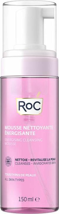 Roc Energising (Cleansing Foam, 150 ml)