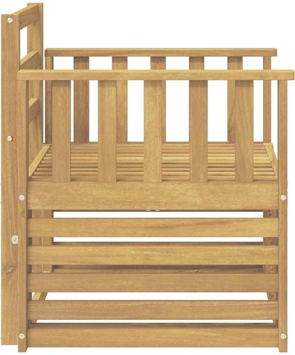 Produktbild vidaXL Outdoor-Sofa
