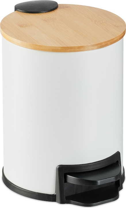 Immagine prodotto Relaxdays Cestino per-bagno (3 l)