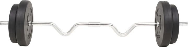 Actual product image vidaXL Dumbbell (1 x 30 kg)