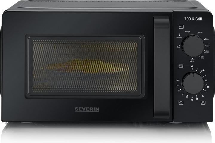 Image du produit Severin MW9189CH