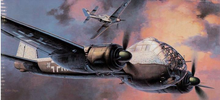 Image du produit Revell Junkers Ju188 A-2 Vengeur