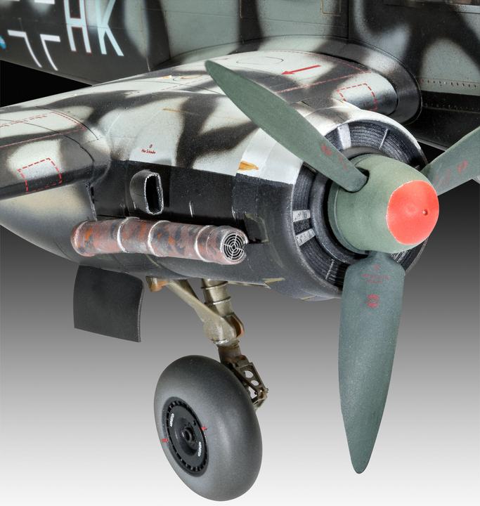 Image du produit Revell Junkers Ju188 A-2 Vengeur