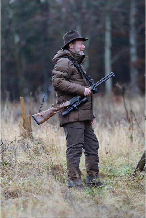 Actual product image Blaser Mens VINTAGE Radiation Down Jacket (L)