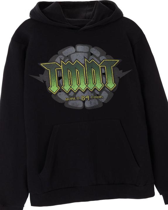 Immagine prodotto Teenage Mutant NT World 84 Tour Felpa con Cappuccio Uomo (S)