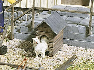 Immagine prodotto Faller POL 1 Cuccia per cani