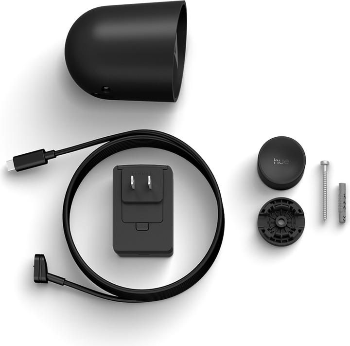 Image du produit Philips Hue Secure kabelgebundene Kamera (2048 x 1080 pixels)