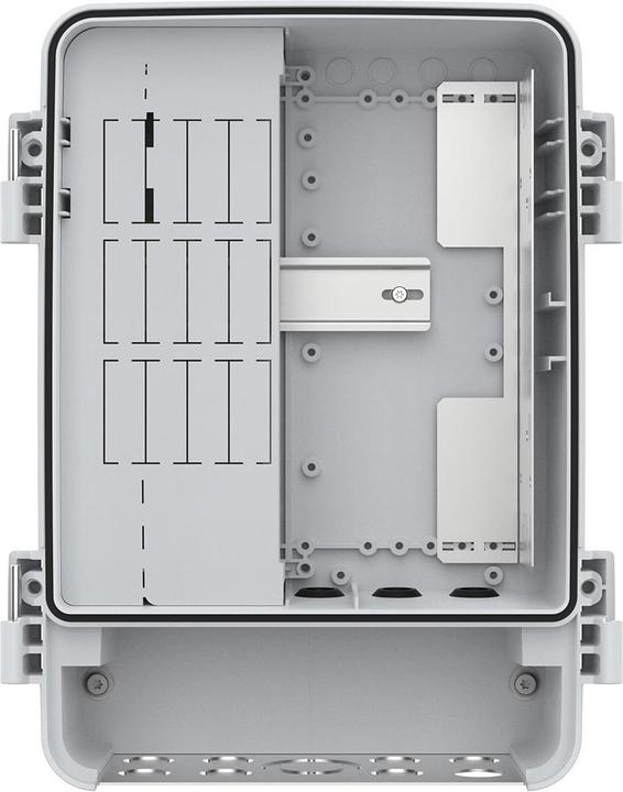 Produktbild Axis Überwachungsgehäuse TQ1808-VE Weiss (Gehäuse)