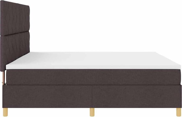 Actual product image vidaXL Boxspringbett (200 x 200 cm)