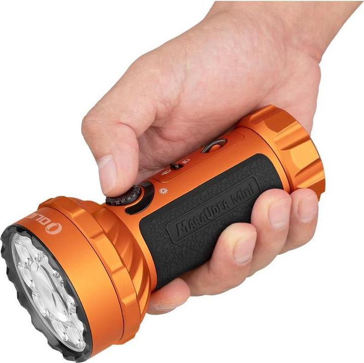 Actual product image Olight Marauder Mini (13 cm, 7000 lm)