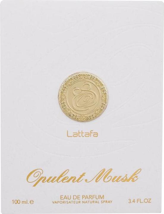 Produktbild Lattafa Opulent Musk (Eau de Parfum, 100 ml)