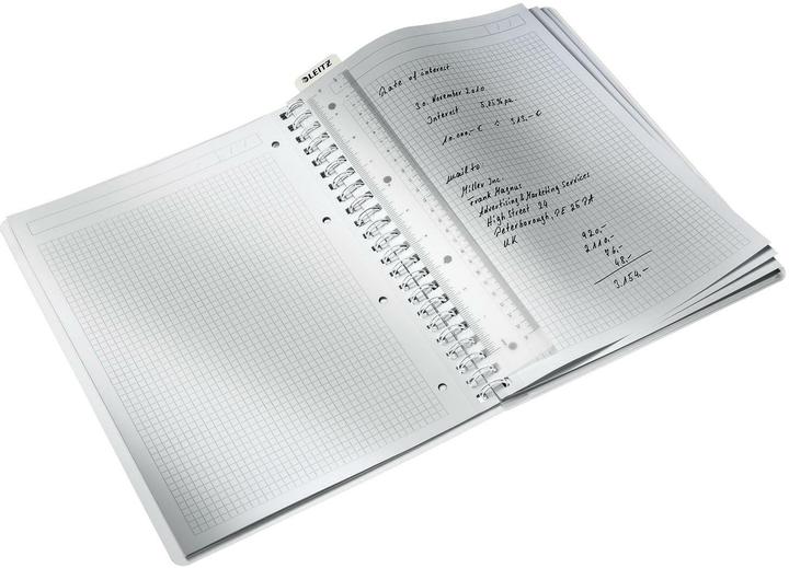 Actual product image Leitz Wow (A4, Checked, Soft cover)