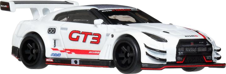 Actual product image Hot Wheels 2-Pack - Nissan GTR