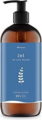 Fitomed Oily Skin Gel Medical Soap 500g (Reinigungsgel, 500 ml)