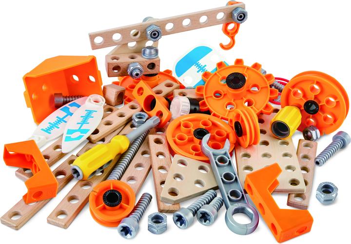 Produktbild Hape Deluxe Erfinder Set