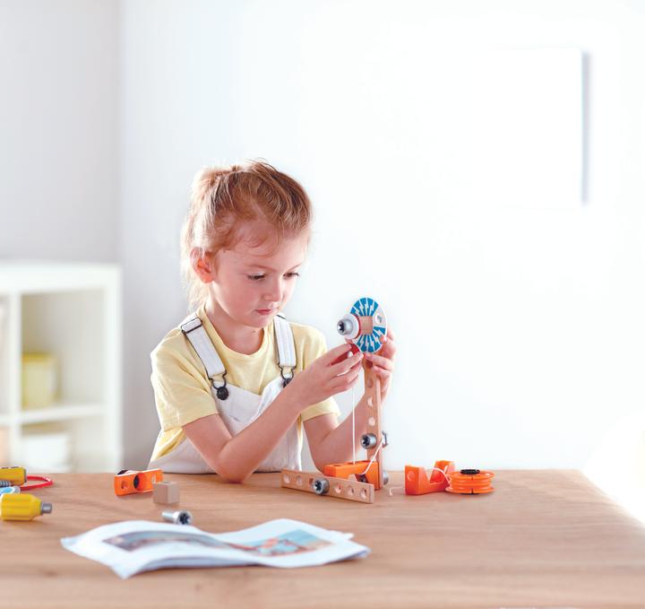 Image du produit Hape Laboratoire de sciences magnétiques