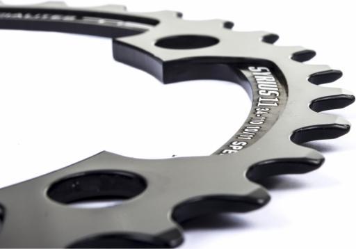 Actual product image Spécialités T.A. Indoor road plate specialties t.a. 5bra syrius 7075 shimano 10-11v. (39)