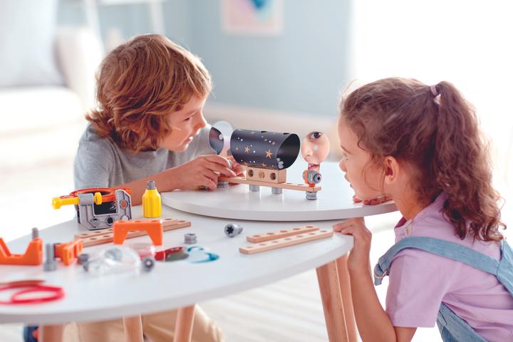 Immagine prodotto Hape Laboratorio ottico