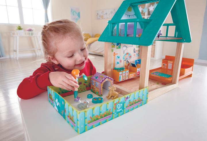 Produktbild Hape Tierarzt-Set