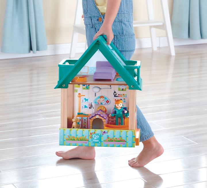 Produktbild Hape Tierarzt-Set