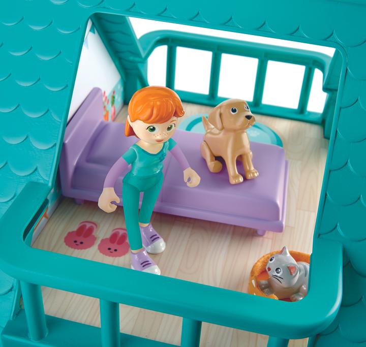 Produktbild Hape Tierarzt-Set