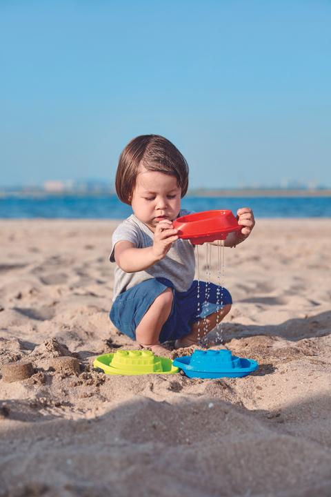 Image du produit Hape Bateaux de plage et de baignade