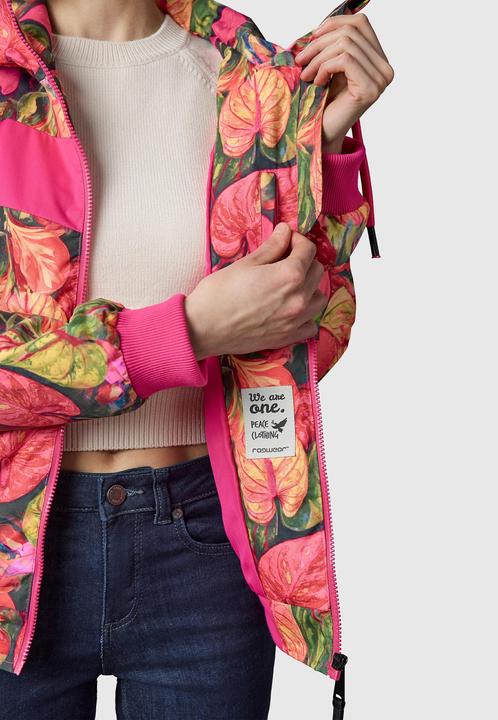 Actual product image Ragwear Nuggie Block Flower (S)