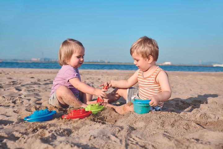 Image du produit Hape Bateaux de plage et de baignade