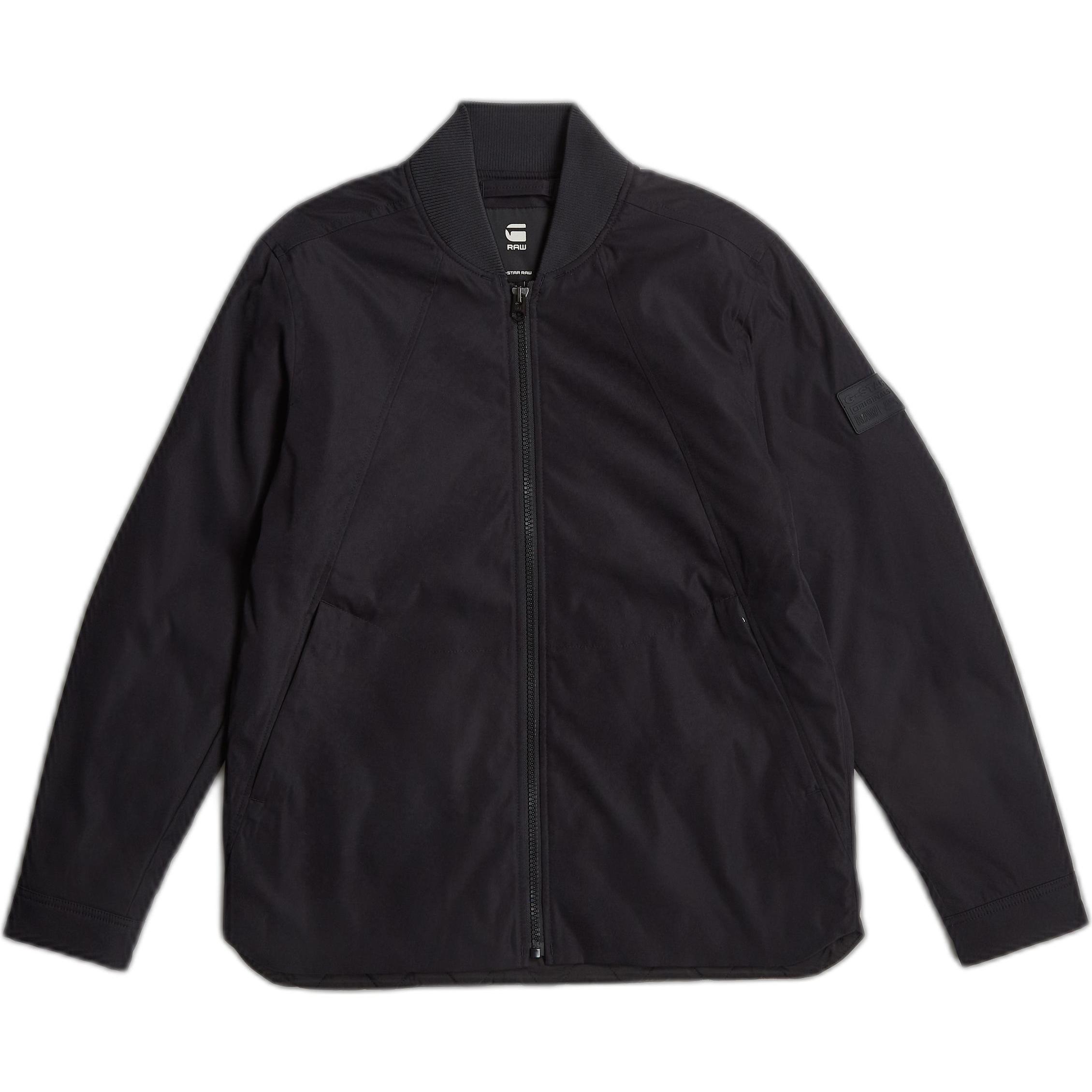G-Star, Herren, Jacke, jacke lofty pdd (M), Schwarz, M