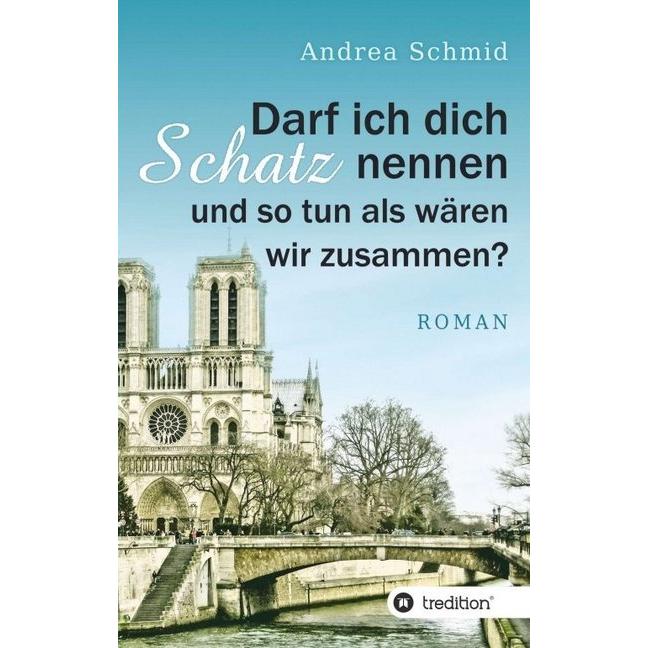 Darf ich dich Schatz nennen und so tun als wären wir zusammen?, Belletristik von Andrea Schmid