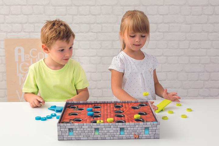Immagine prodotto Beleduc Flooping (Francese, Inglese, Italiano, Tedesco, 2 Giocatori)