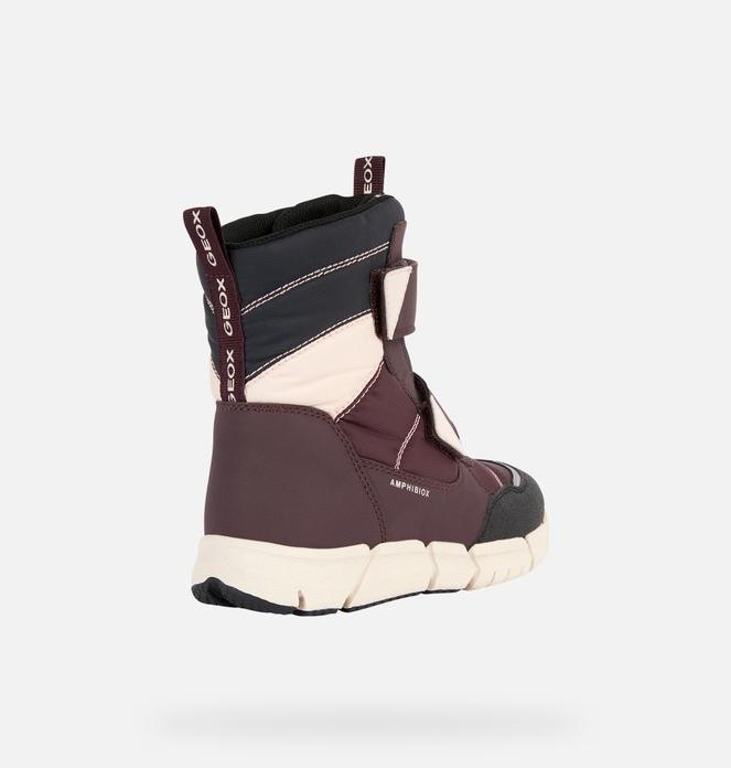 Produktbild Geox Flexyper Mädchen Knöchelstiefel (39)